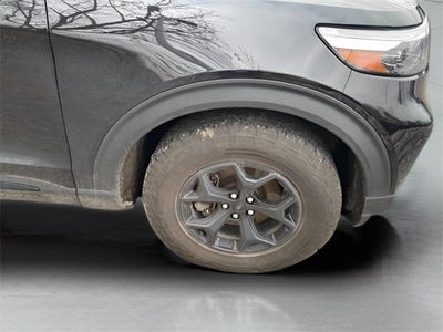 2022 Ford Explorer Timberline 4WD