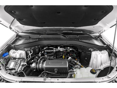 2022 Ford Explorer Timberline 4WD