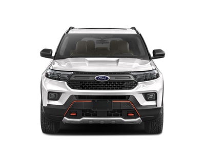 2022 Ford Explorer Timberline 4WD