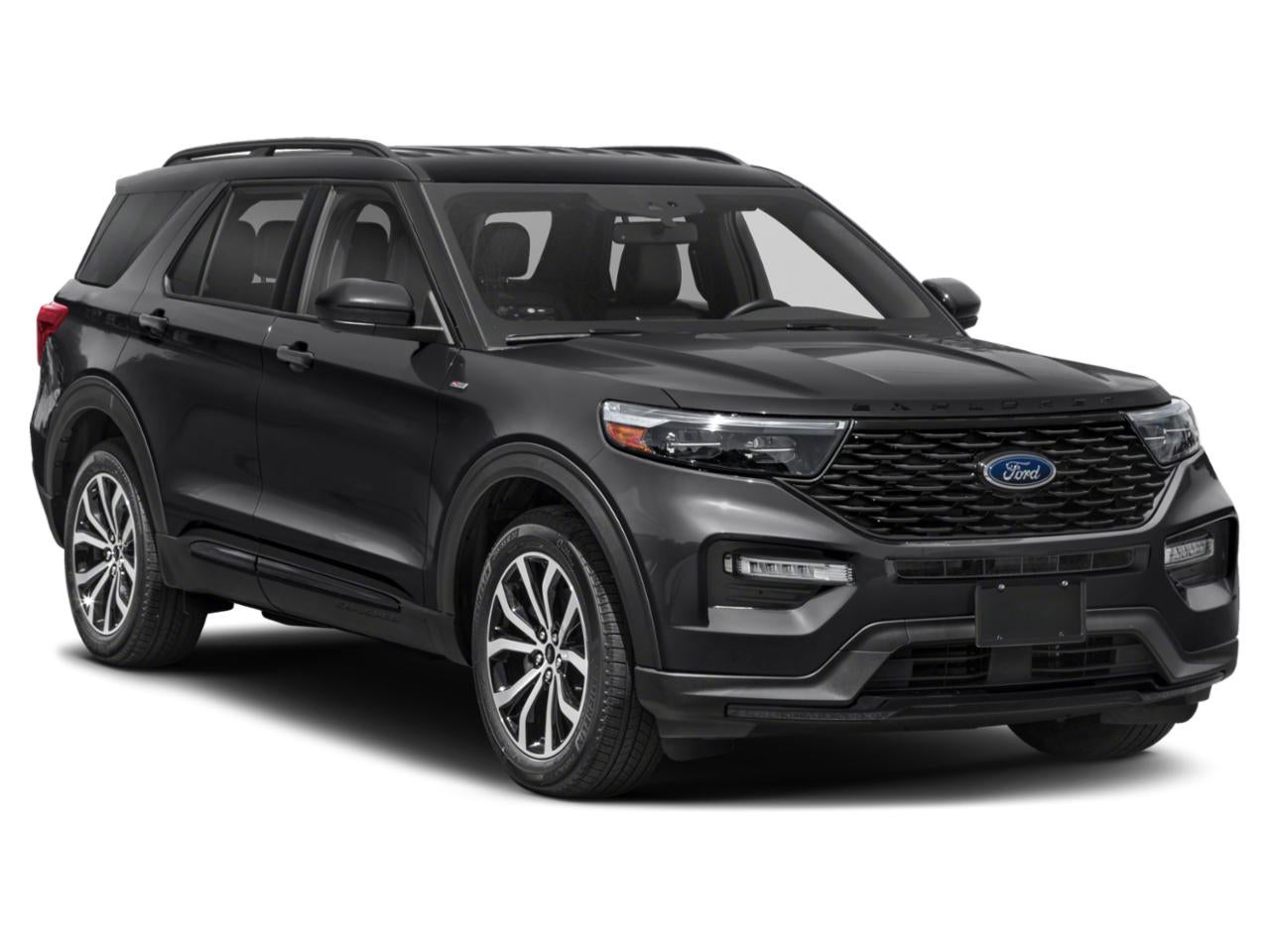 2023 Ford Explorer ST-Line 4WD