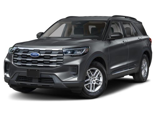 2027 Ford Explorer Active w/100A Pkg 4WD