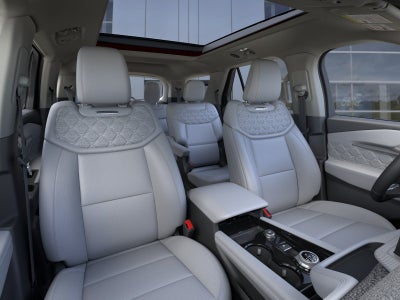 2026 Ford Explorer Platinum™
