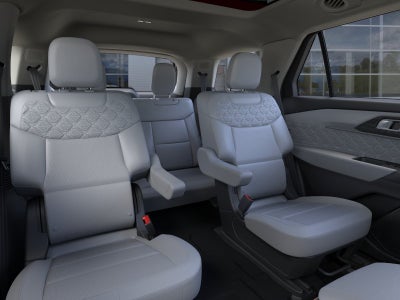 2026 Ford Explorer Platinum™