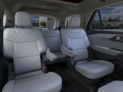 2026 Ford Explorer Platinum™