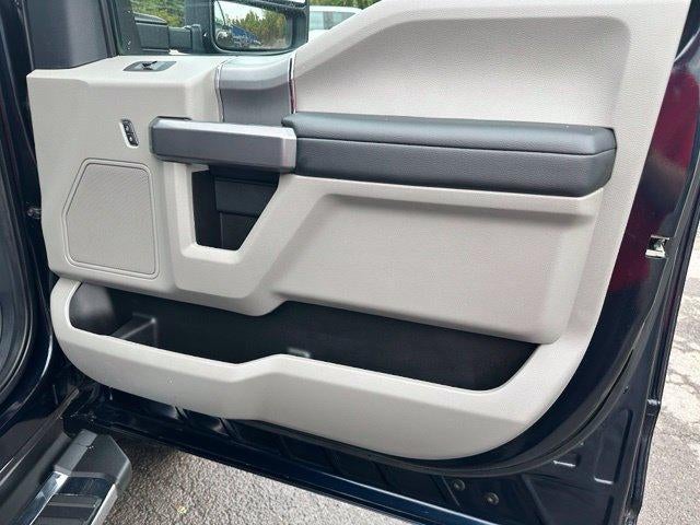 2022 Ford Super Duty F-250 SRW XLT 4WD Crew Cab 6.75' Box