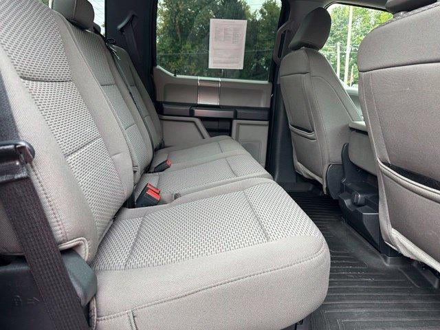 2022 Ford Super Duty F-250 SRW XLT 4WD Crew Cab 6.75' Box
