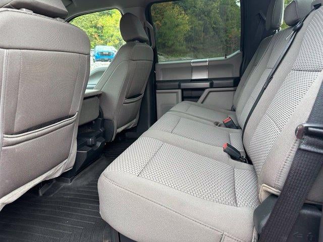 2022 Ford Super Duty F-250 SRW XLT 4WD Crew Cab 6.75' Box
