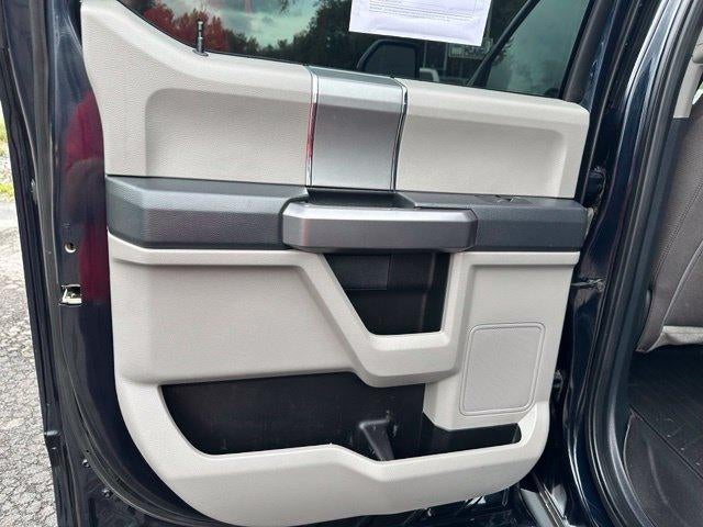 2022 Ford Super Duty F-250 SRW XLT 4WD Crew Cab 6.75' Box
