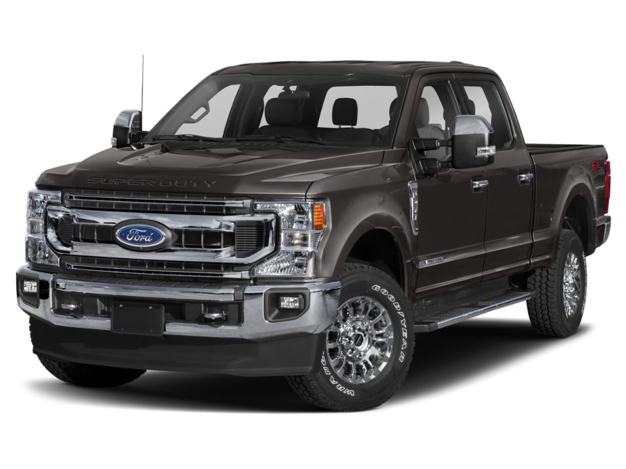 2022 Ford Super Duty F-250 SRW XLT 4WD Crew Cab 6.75' Box