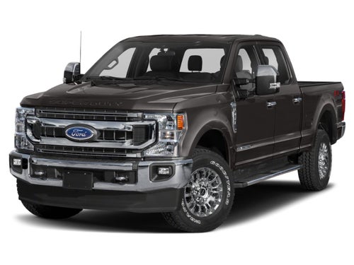 2022 Ford Super Duty F-250 SRW XLT 4WD Crew Cab 6.75' Box