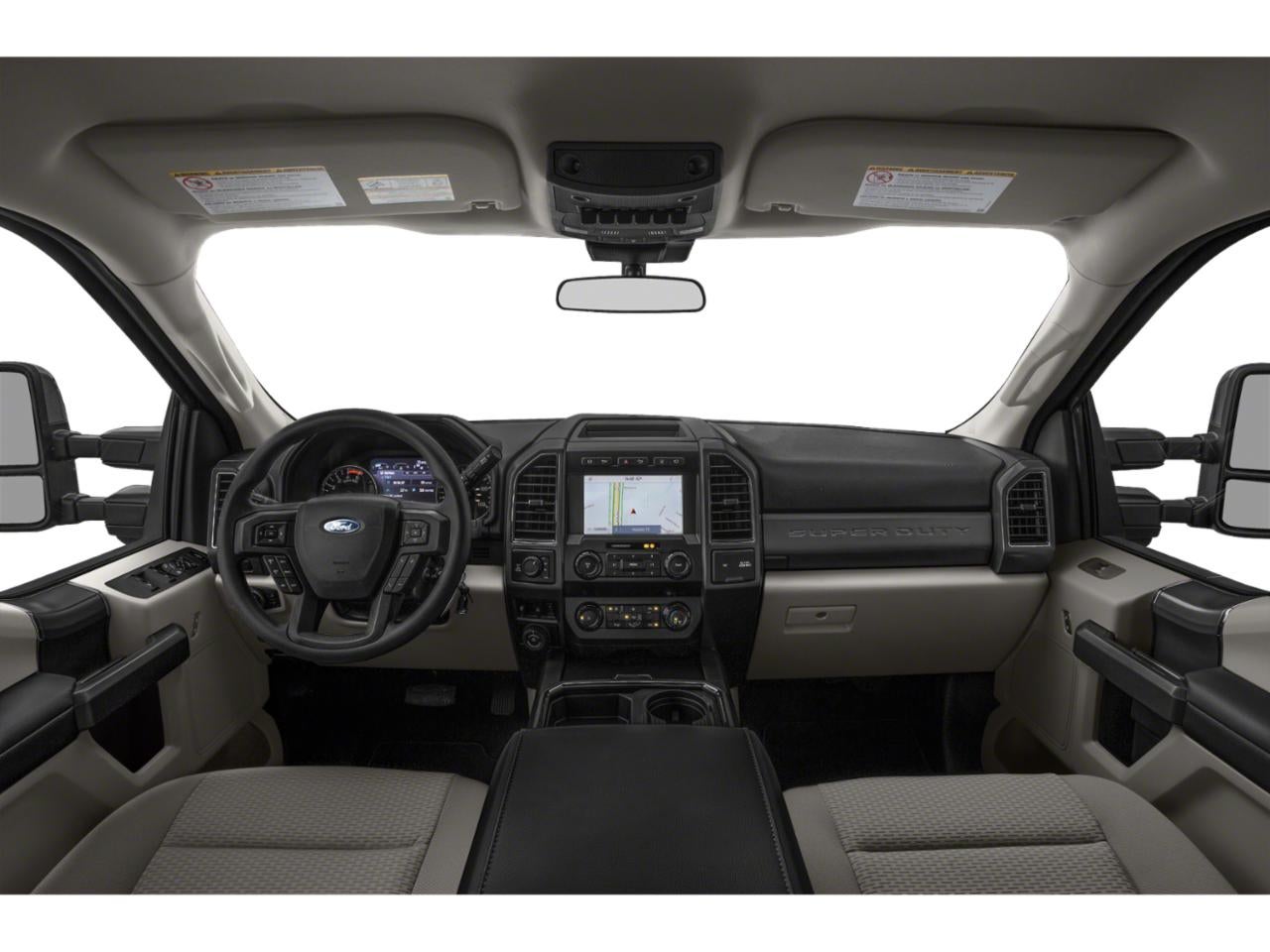 2022 Ford Super Duty F-250 SRW XLT 4WD Crew Cab 6.75' Box