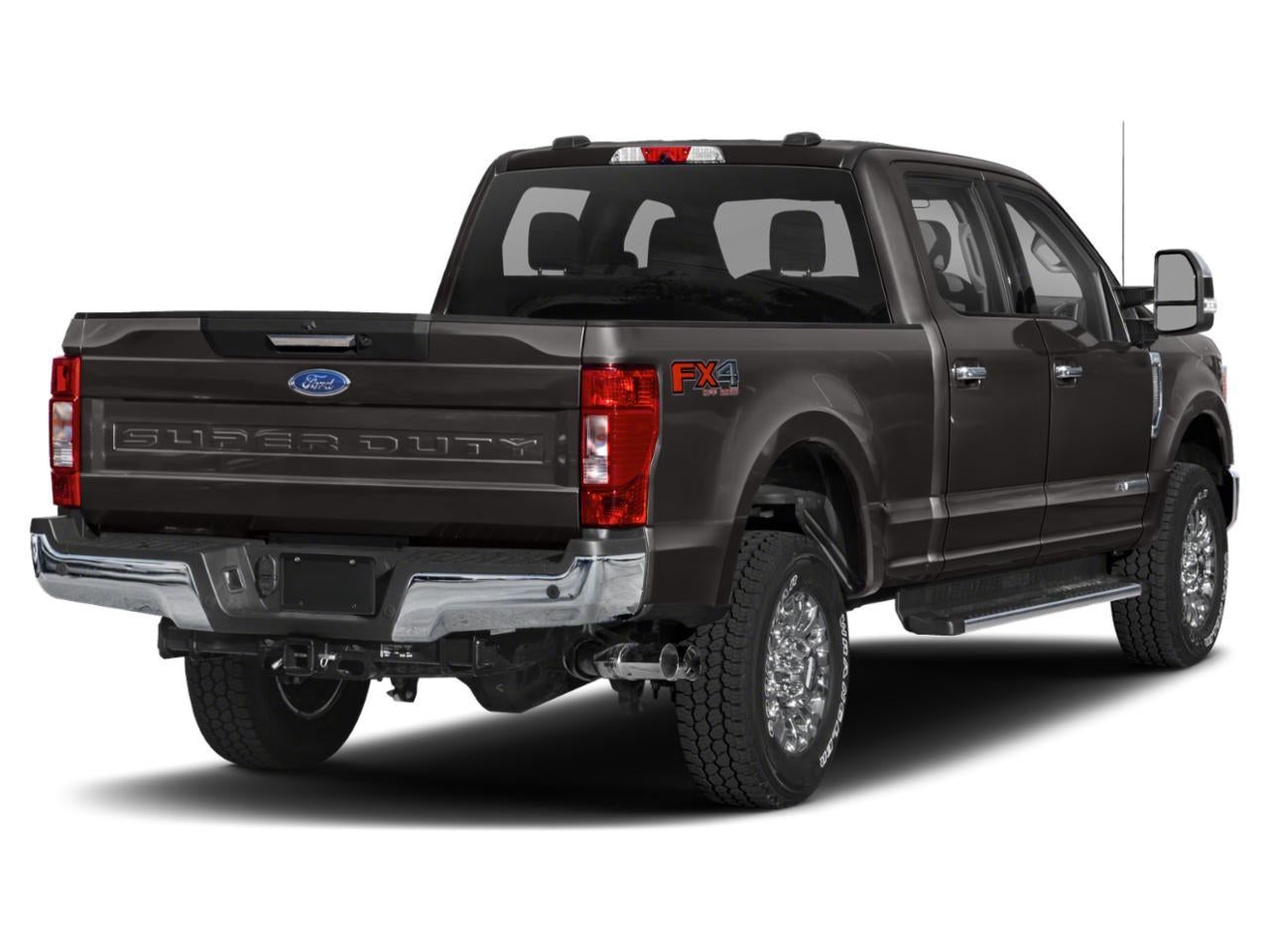 2022 Ford Super Duty F-250 SRW XLT 4WD Crew Cab 6.75' Box