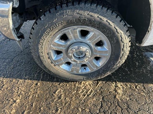 2016 Ford Super Duty F-250 SRW 4WD Crew Cab 6-3/4 Ft Box Lariat