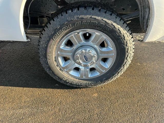 2016 Ford Super Duty F-250 SRW 4WD Crew Cab 6-3/4 Ft Box Lariat