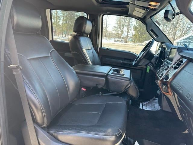 2016 Ford Super Duty F-250 SRW 4WD Crew Cab 6-3/4 Ft Box Lariat