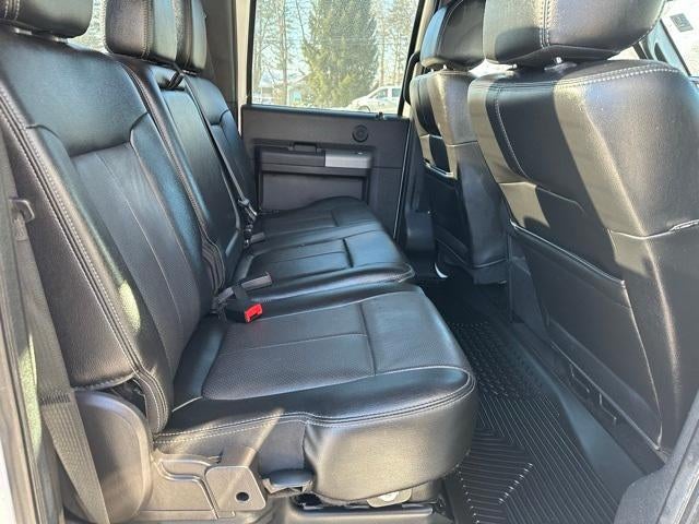 2016 Ford Super Duty F-250 SRW 4WD Crew Cab 6-3/4 Ft Box Lariat