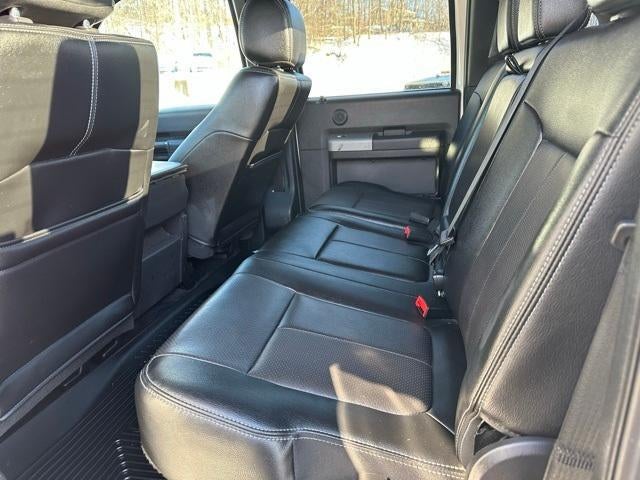 2016 Ford Super Duty F-250 SRW 4WD Crew Cab 6-3/4 Ft Box Lariat