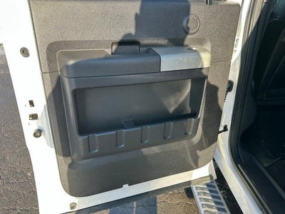 2016 Ford Super Duty F-250 SRW 4WD Crew Cab 6-3/4 Ft Box Lariat