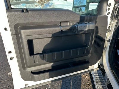 2016 Ford Super Duty F-250 SRW 4WD Crew Cab 6-3/4 Ft Box Lariat