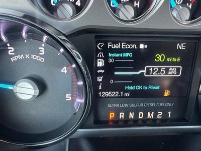 2016 Ford Super Duty F-250 SRW 4WD Crew Cab 6-3/4 Ft Box Lariat