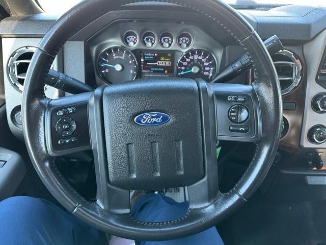 2016 Ford Super Duty F-250 SRW 4WD Crew Cab 6-3/4 Ft Box Lariat