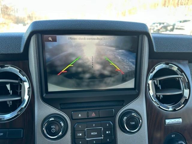 2016 Ford Super Duty F-250 SRW 4WD Crew Cab 6-3/4 Ft Box Lariat