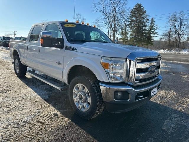 2016 Ford Super Duty F-250 SRW 4WD Crew Cab 6-3/4 Ft Box Lariat