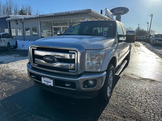 2016 Ford Super Duty F-250 SRW 4WD Crew Cab 6-3/4 Ft Box Lariat