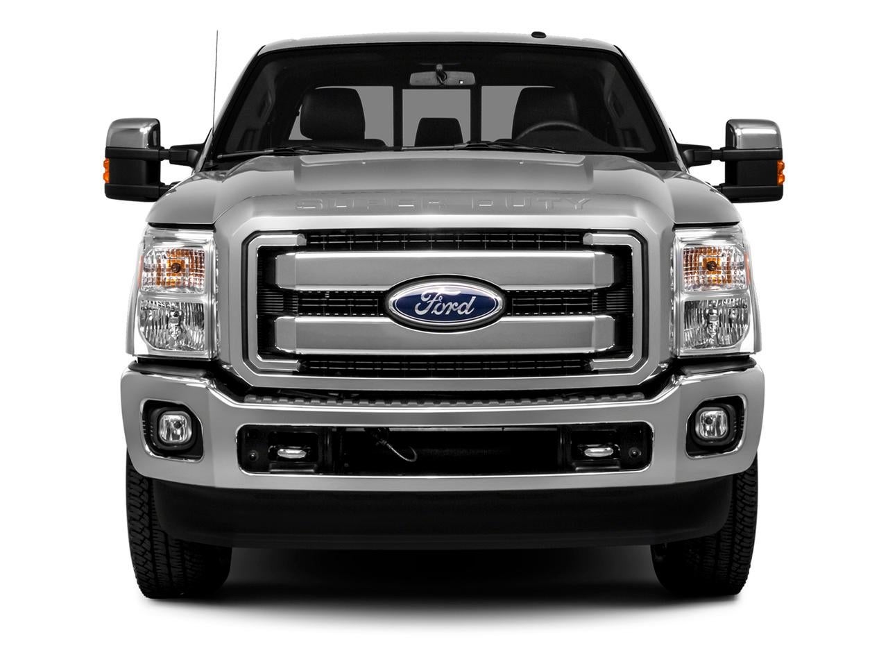 2016 Ford Super Duty F-250 SRW 4WD Crew Cab 6-3/4 Ft Box Lariat