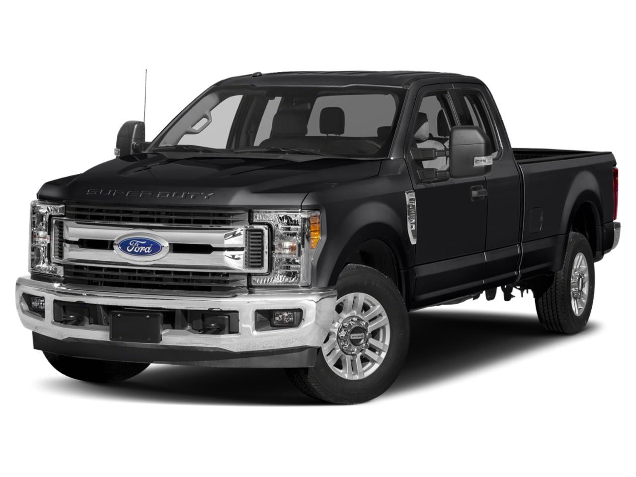 2019 Ford Super Duty F-250 SRW XLT 4WD SuperCab 6.75' Box