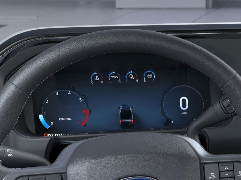 2026 Ford Super Duty F-250® Lariat®