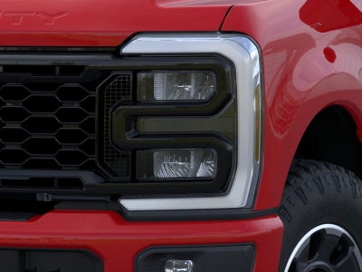 2026 Ford Super Duty F-250® Lariat®