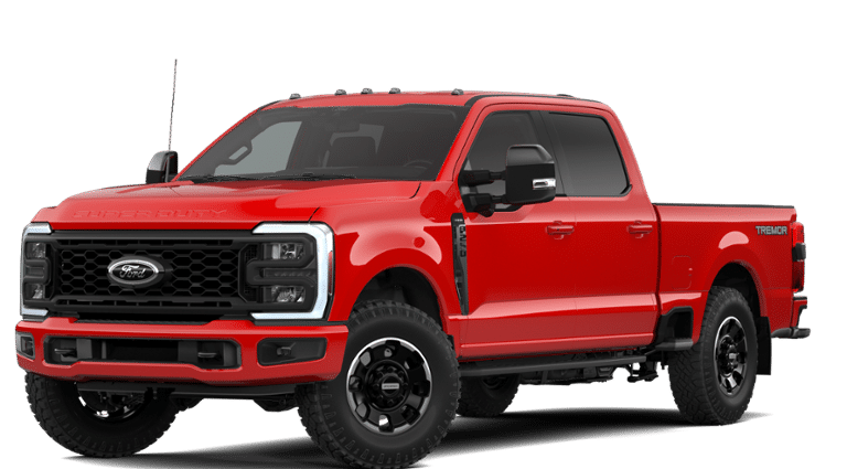 2026 Ford Super Duty F-250® Lariat®