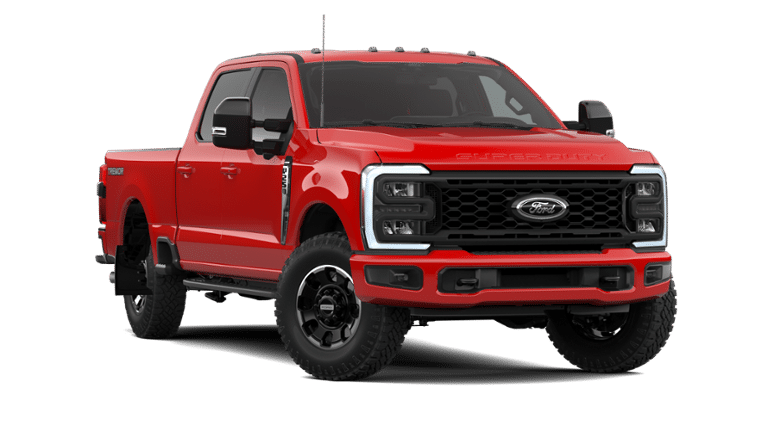 2026 Ford Super Duty F-250® Lariat®