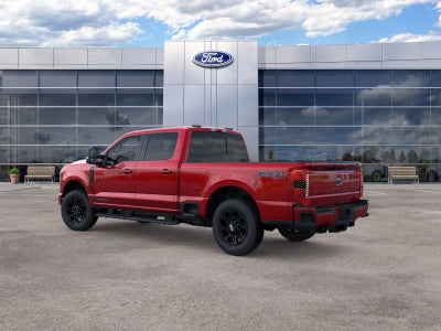 2026 Ford Super Duty F-250® XLT