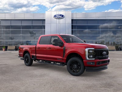 2026 Ford Super Duty F-250® XLT