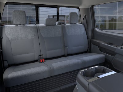 2026 Ford Super Duty F-250® XLT