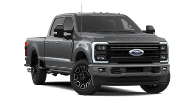 2026 Ford Super Duty F-250® Platinum®