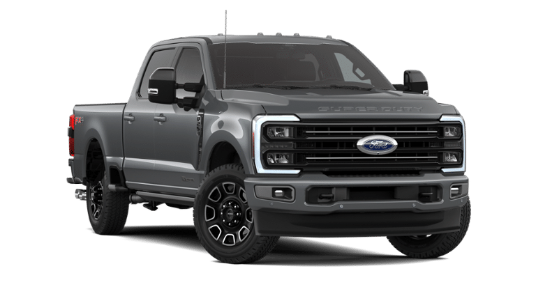 2026 Ford Super Duty F-250® Platinum®
