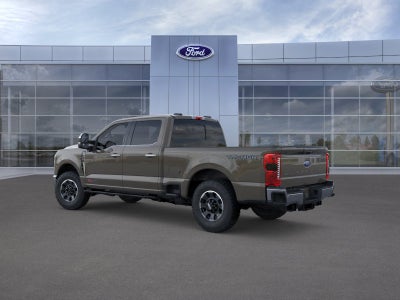 2026 Ford Super Duty F-350® Lariat®
