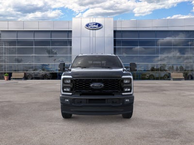 2026 Ford Super Duty F-350® XLT