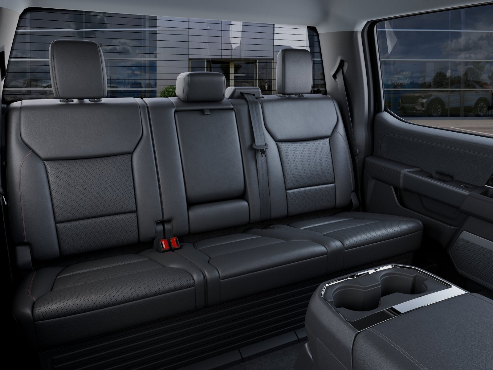 2027 Ford Super Duty F-350® Lariat®