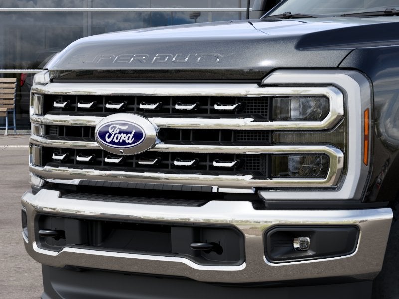 2027 Ford Super Duty F-350® Lariat®