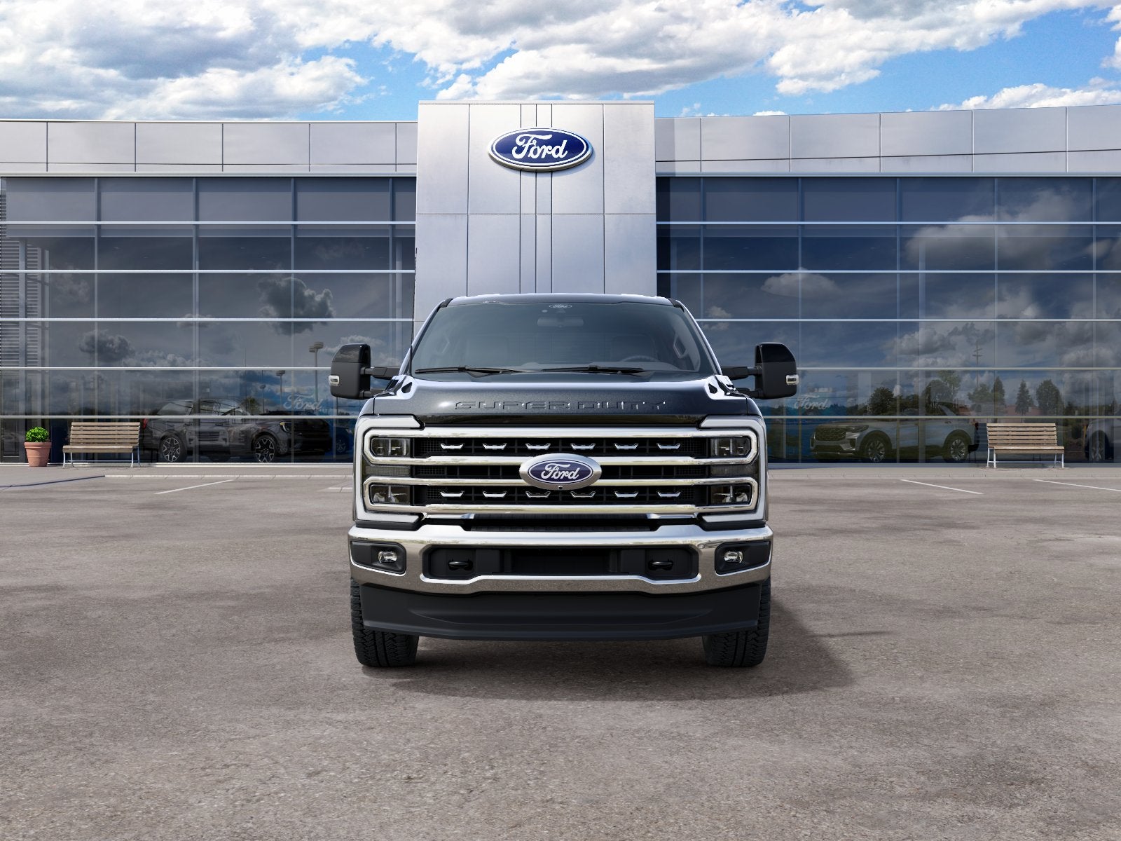 2027 Ford Super Duty F-350® Lariat®