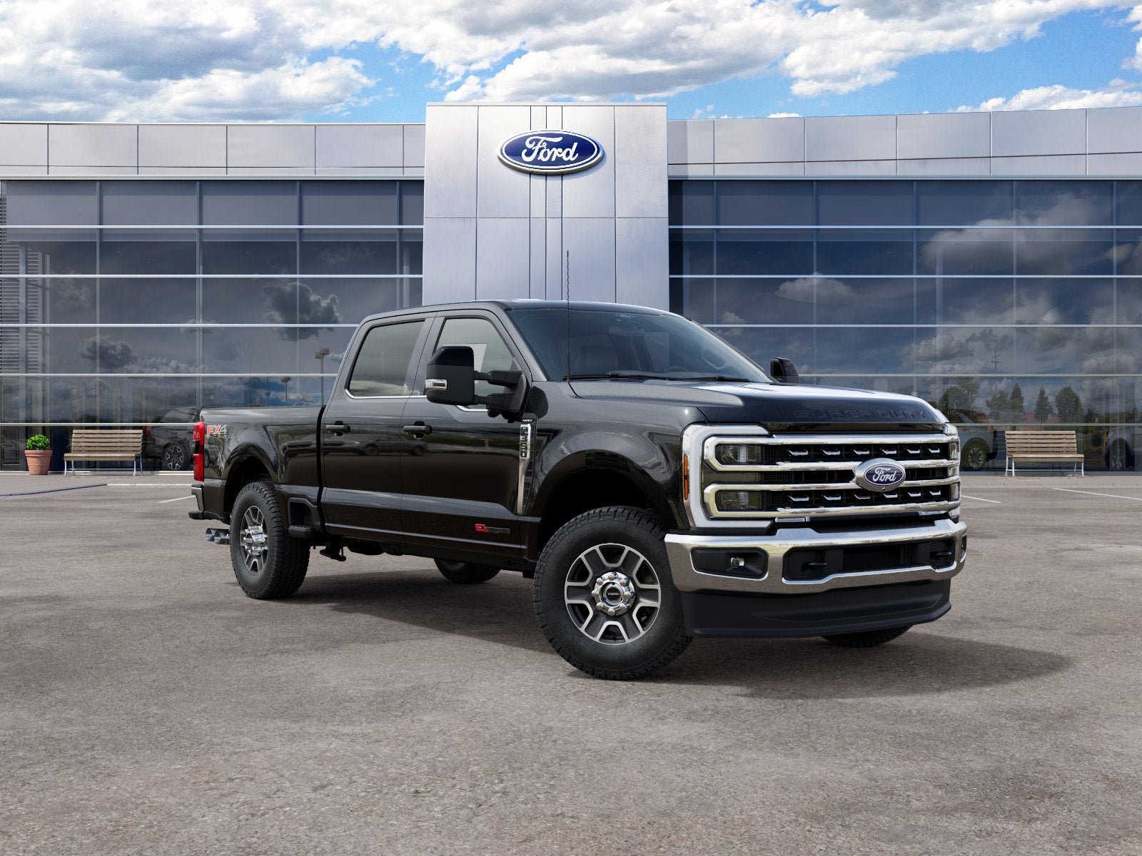 2027 Ford Super Duty F-350® Lariat®