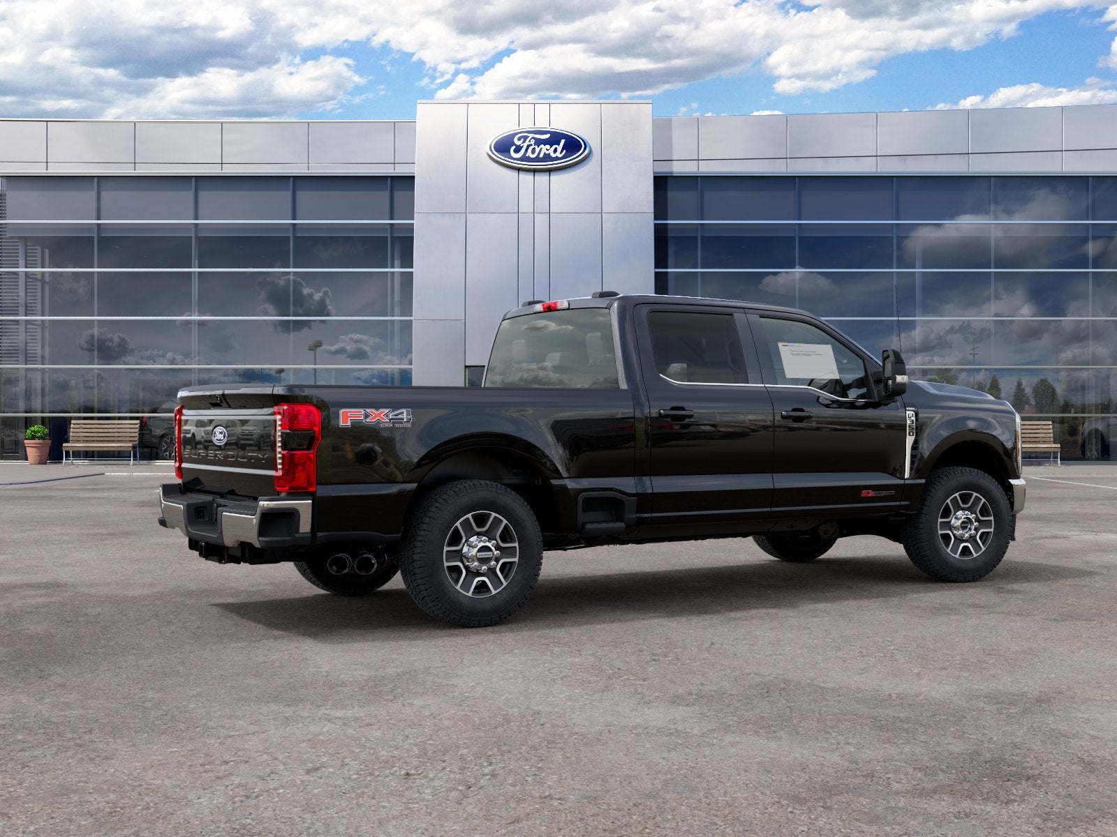 2027 Ford Super Duty F-350® Lariat®