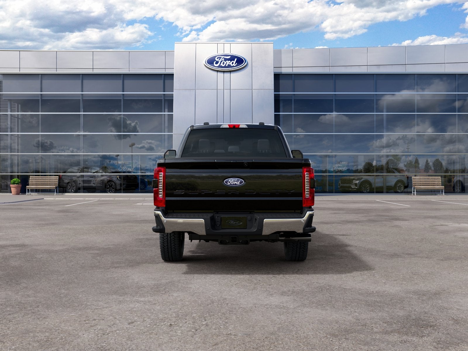 2027 Ford Super Duty F-350® Lariat®