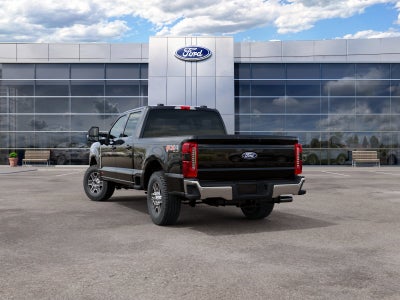 2027 Ford Super Duty F-350® Lariat®