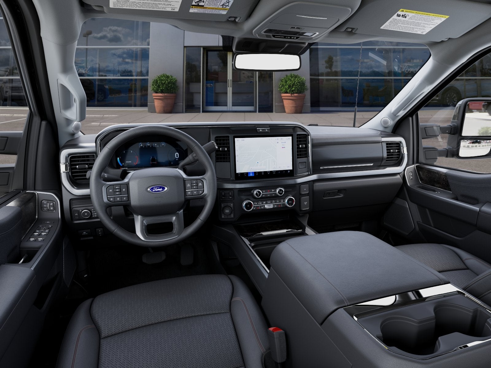 2027 Ford Super Duty F-350® Lariat®