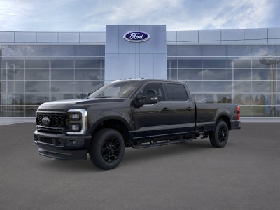 2026 Ford Super Duty F-350® Lariat®